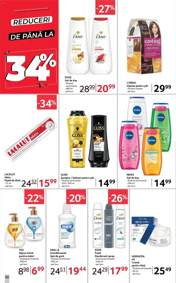 Cataloage Selgros: Ofertă actuală din 16.05.2025 - Food - 16-05-2025 - 29-05-2025.