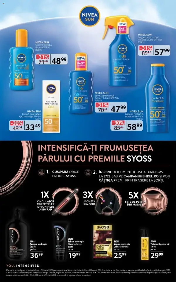 Cataloage Selgros: Ofertă actuală din 16.05.2025 - Food - 16-05-2025 - 29-05-2025.