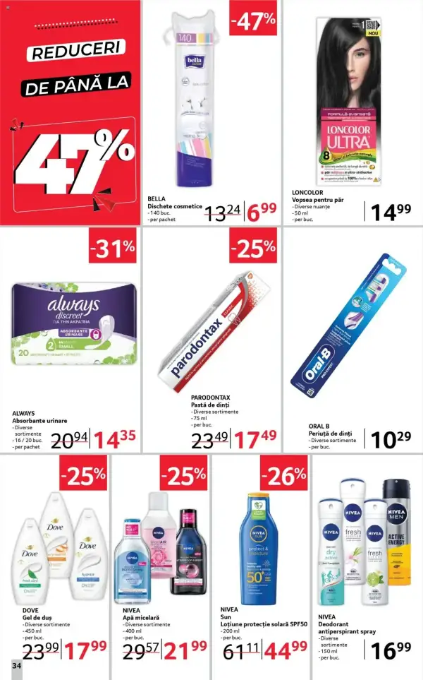 Cataloage Selgros: Ofertă actuală din 16.05.2025 - Food - 16-05-2025 - 29-05-2025.