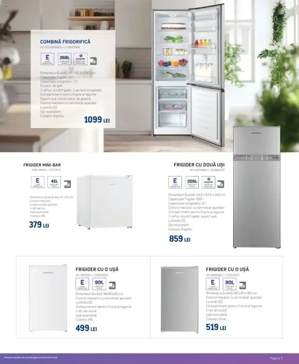 Cataloage Selgros: Ofertă actuală din 16.05.2025 - Heinner - 16-05-2025 - 12-06-2025.