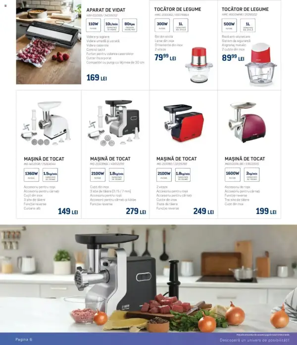 Cataloage Selgros: Ofertă actuală din 16.05.2025 - Heinner - 16-05-2025 - 12-06-2025.