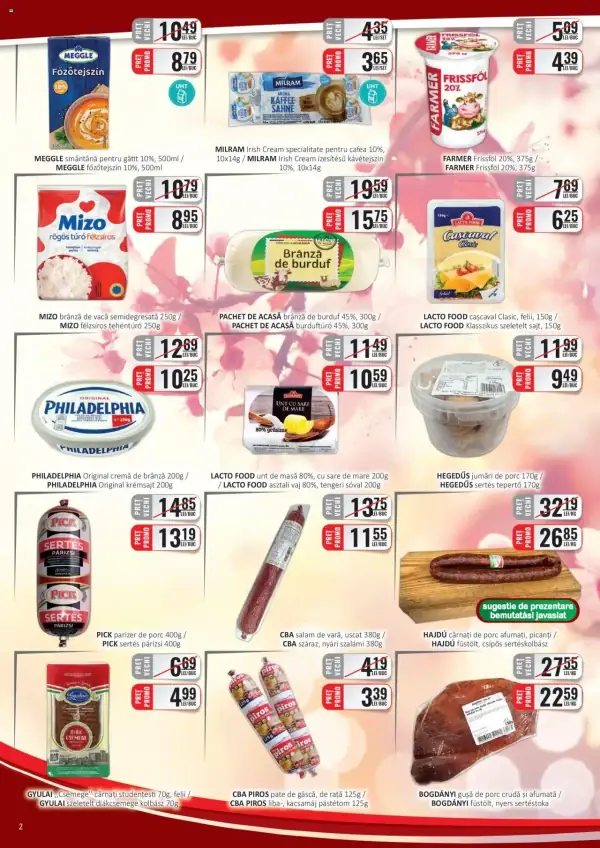 Cataloage CBA: Ofertă actuală din 16.05.2025 - 16-05-2025 - 31-05-2025.