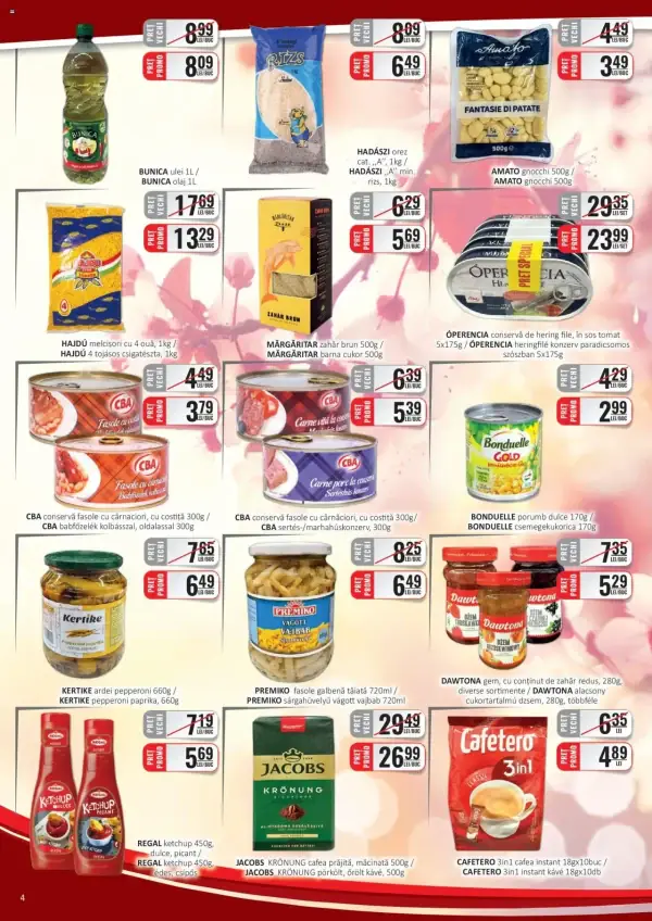 Cataloage CBA: Ofertă actuală din 16.05.2025 - 16-05-2025 - 31-05-2025.