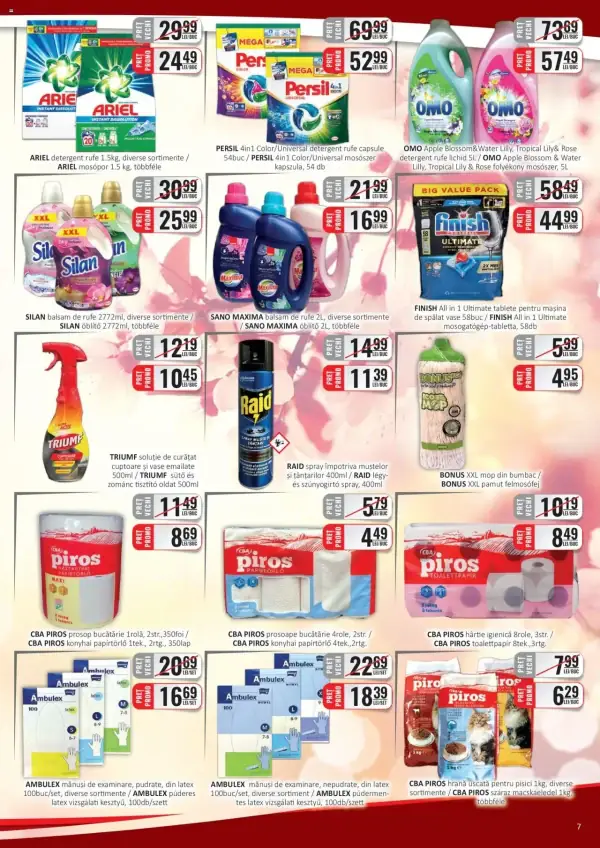Cataloage CBA: Ofertă actuală din 16.05.2025 - 16-05-2025 - 31-05-2025.