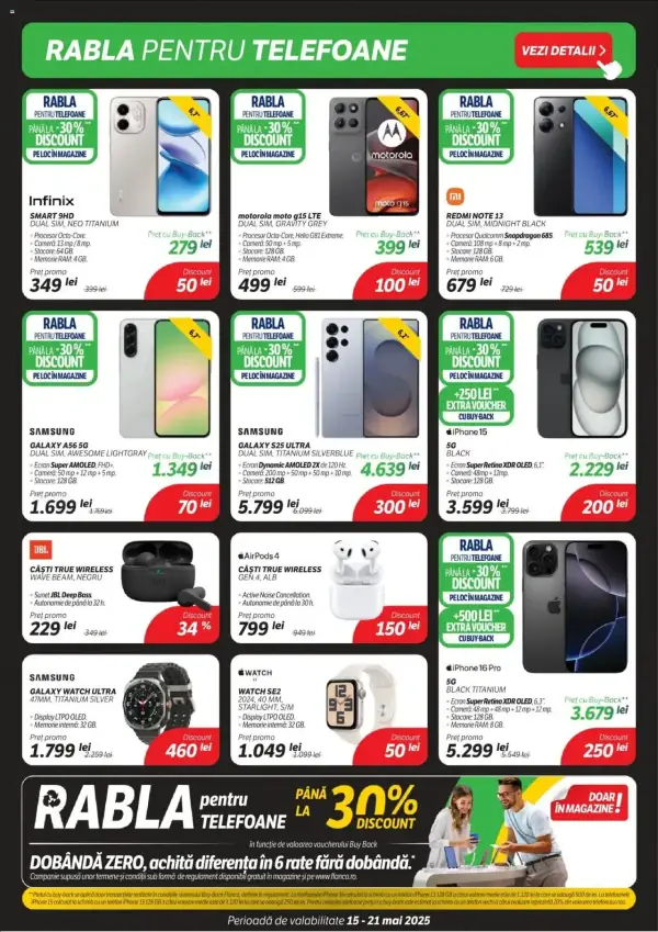 Cataloage Flanco: Ofertă actuală din 15.05.2025 - 15-05-2025 - 21-05-2025.