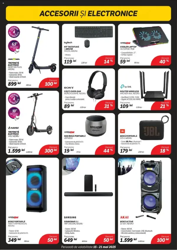 Cataloage Flanco: Ofertă actuală din 15.05.2025 - 15-05-2025 - 21-05-2025.