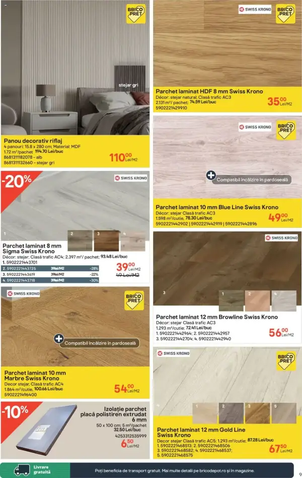 Cataloage Brico Depot: Ofertă actuală din 15.05.2025 - 15-05-2025 - 03-06-2025.