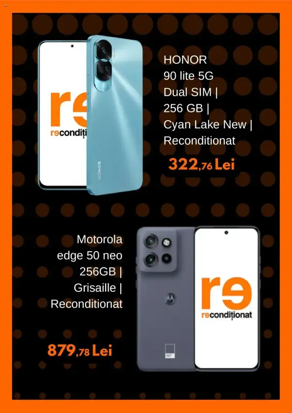 Cataloage Orange: Ofertă actuală din 15.05.2025 - 15-05-2025 - 17-06-2025.