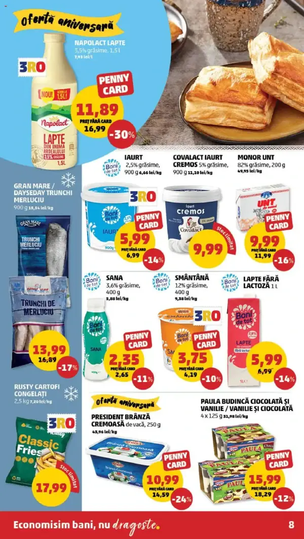 Cataloage PENNY: Ofertă actuală din 21.05.2025 - "Catalog nou" - 21-05-2025 - 27-05-2025.
