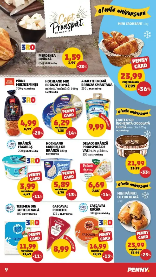 Cataloage PENNY: Ofertă actuală din 21.05.2025 - "Catalog nou" - 21-05-2025 - 27-05-2025.