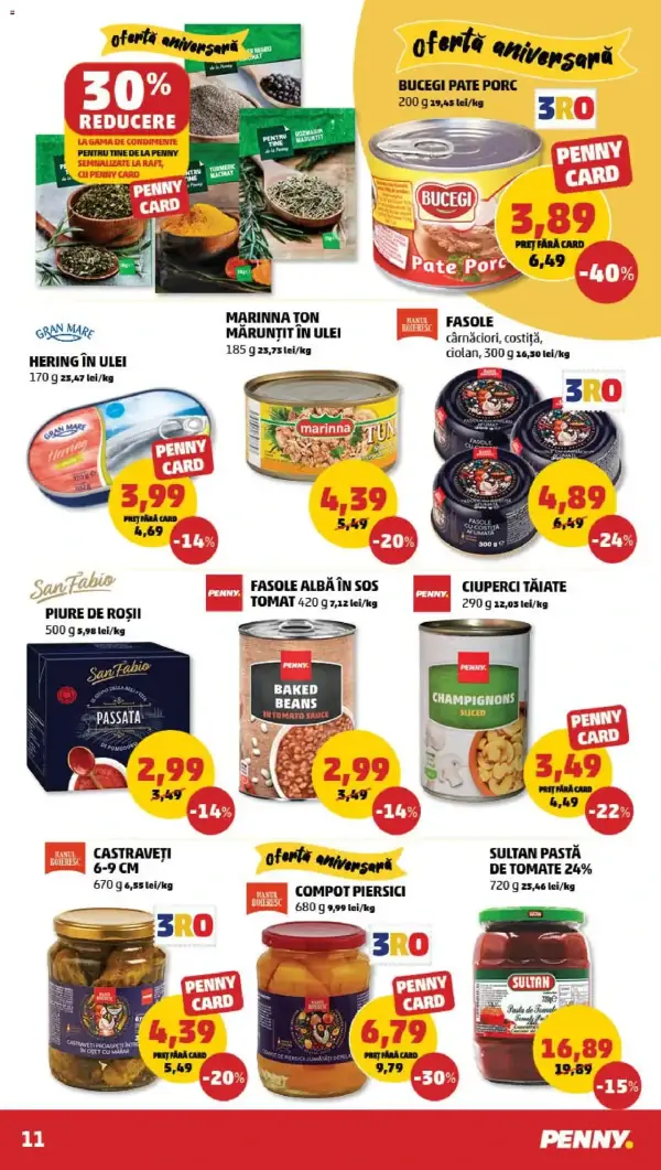 Cataloage PENNY: Ofertă actuală din 21.05.2025 - "Catalog nou" - 21-05-2025 - 27-05-2025.