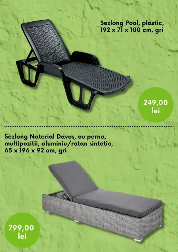 Cataloage Leroy Merlin: Ofertă actuală din 19.05.2025 - 19-05-2025 - 20-06-2025.