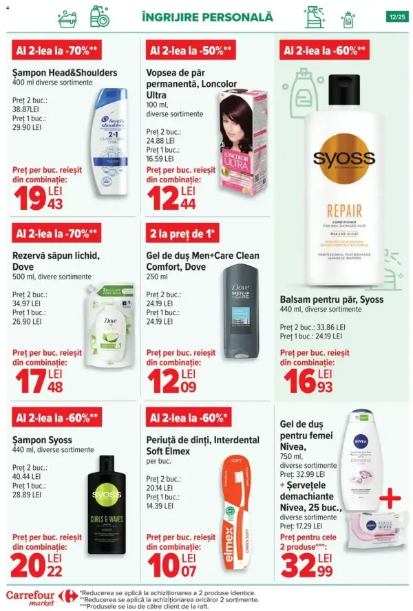 Cataloage Carrefour: Ofertă actuală din 21.05.2025 - "Catalog Market" - 21-05-2025 - 03-06-2025.