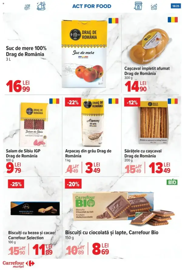 Cataloage Carrefour: Ofertă actuală din 21.05.2025 - "Catalog Market" - 21-05-2025 - 03-06-2025.