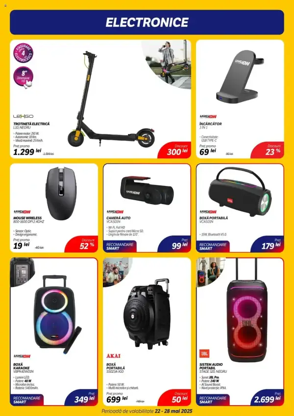 Cataloage Flanco: Ofertă actuală din 22.05.2025 - 22-05-2025 - 28-05-2025.