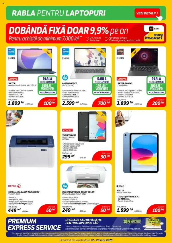 Cataloage Flanco: Ofertă actuală din 22.05.2025 - 22-05-2025 - 28-05-2025.