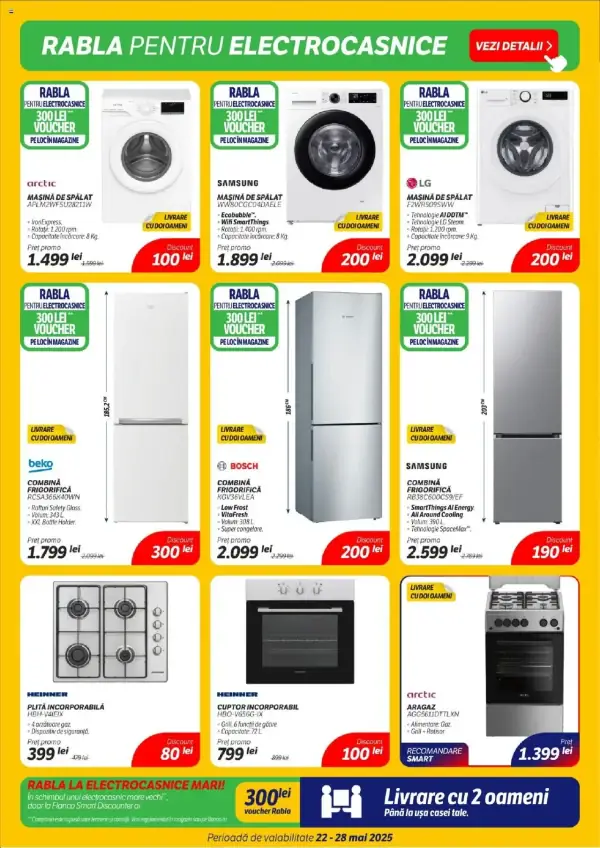Cataloage Flanco: Ofertă actuală din 22.05.2025 - 22-05-2025 - 28-05-2025.