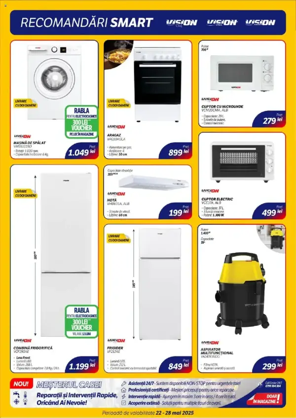 Cataloage Flanco: Ofertă actuală din 22.05.2025 - 22-05-2025 - 28-05-2025.