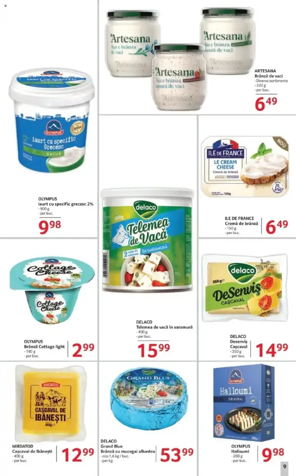 Cataloage Selgros: Ofertă actuală din 23.05.2025 - Deschidere Sibiu - 23-05-2025 - 29-05-2025.