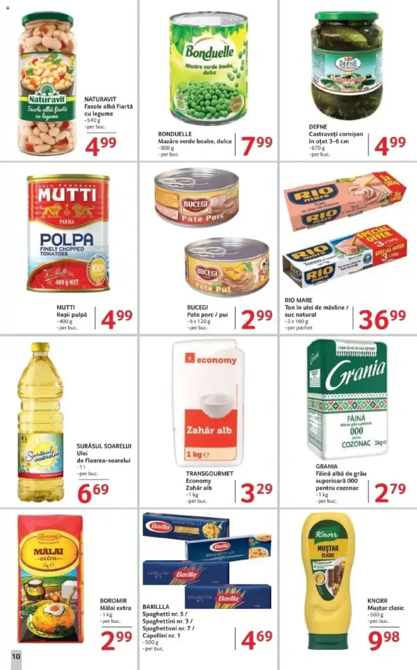 Cataloage Selgros: Ofertă actuală din 23.05.2025 - Deschidere Sibiu - 23-05-2025 - 29-05-2025.