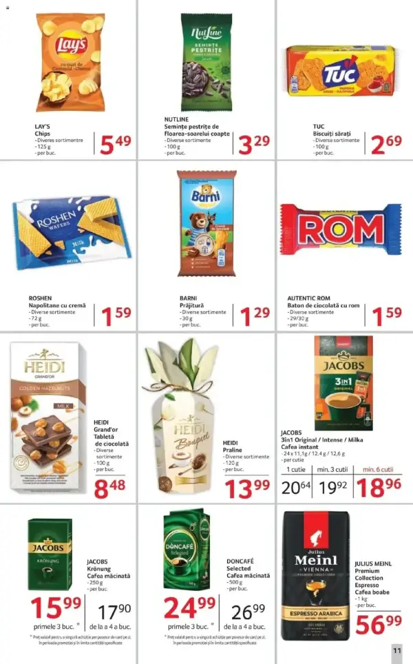 Cataloage Selgros: Ofertă actuală din 23.05.2025 - Deschidere Sibiu - 23-05-2025 - 29-05-2025.
