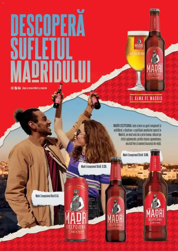 Cataloage Mega Image: Ofertă actuală din 29.05.2025 - Revista nou - 29-05-2025 - 24-06-2025.
