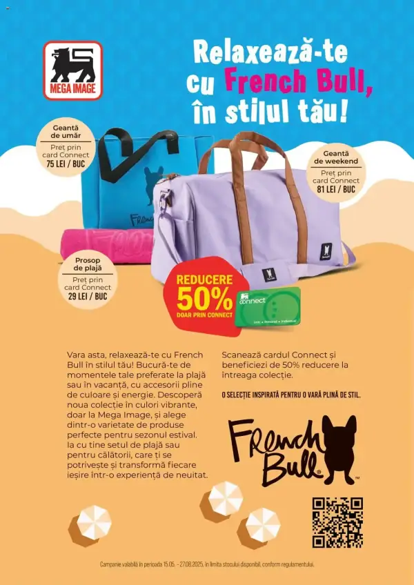 Cataloage Mega Image: Ofertă actuală din 29.05.2025 - Revista nou - 29-05-2025 - 24-06-2025.