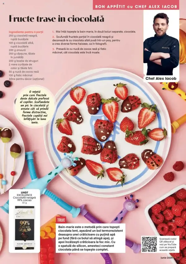 Cataloage Mega Image: Ofertă actuală din 29.05.2025 - Revista nou - 29-05-2025 - 24-06-2025.