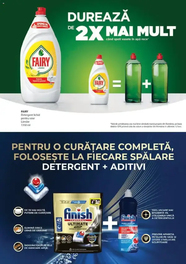 Cataloage Mega Image: Ofertă actuală din 29.05.2025 - Revista nou - 29-05-2025 - 24-06-2025.