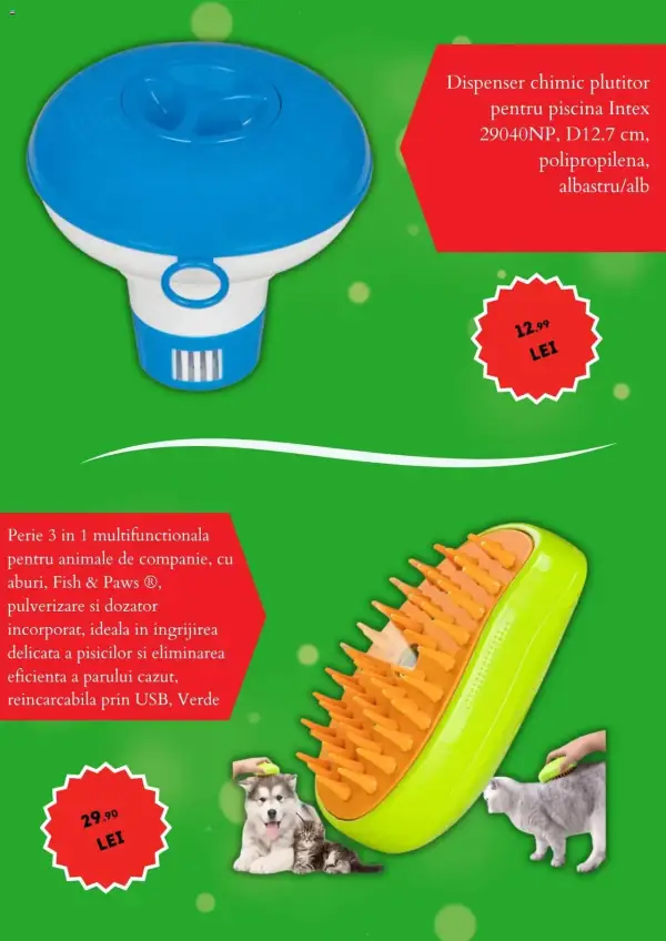 Cataloage eMAG: Ofertă actuală din 27.05.2025 - 27-05-2025 - 30-06-2025.