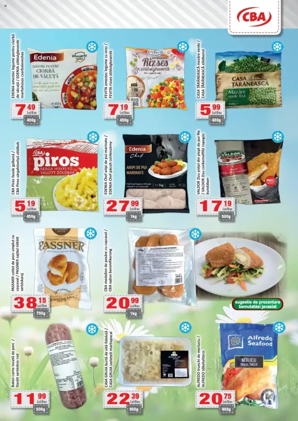 Cataloage CBA: Ofertă actuală din 12.06.2025 - 12-06-2025 - 24-06-2025.
