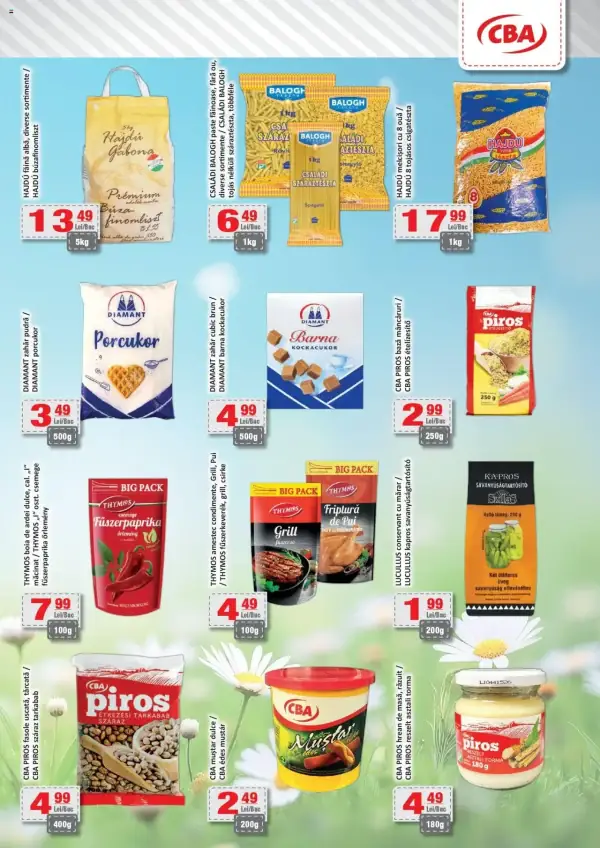 Cataloage CBA: Ofertă actuală din 12.06.2025 - 12-06-2025 - 24-06-2025.