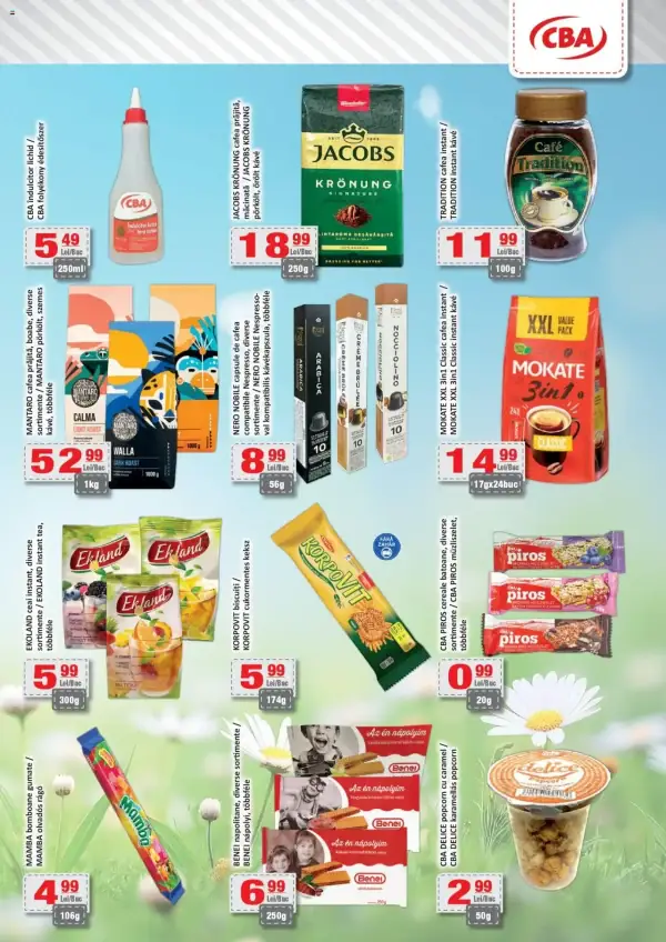 Cataloage CBA: Ofertă actuală din 12.06.2025 - 12-06-2025 - 24-06-2025.