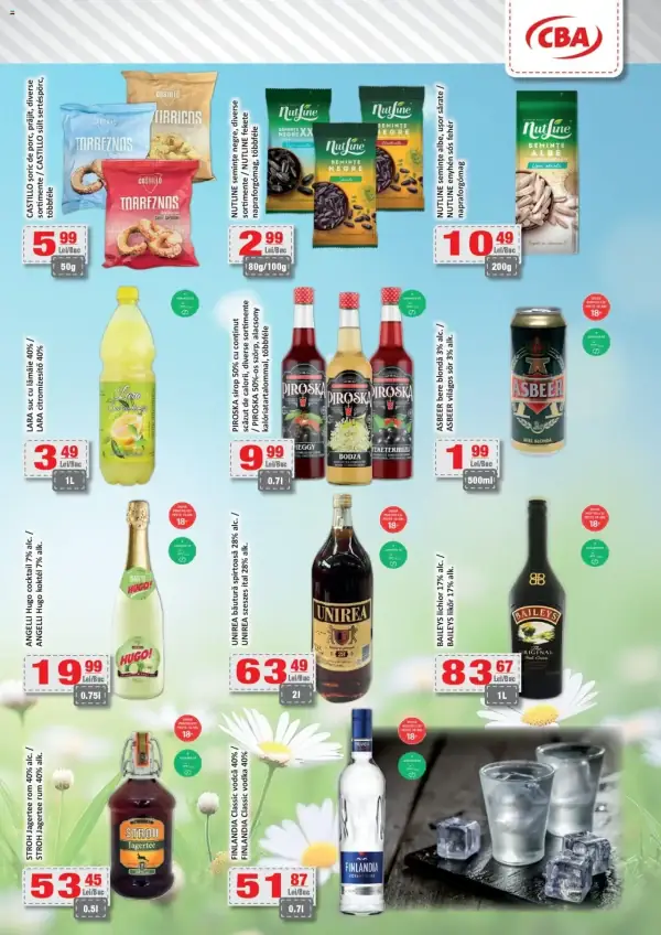 Cataloage CBA: Ofertă actuală din 12.06.2025 - 12-06-2025 - 24-06-2025.