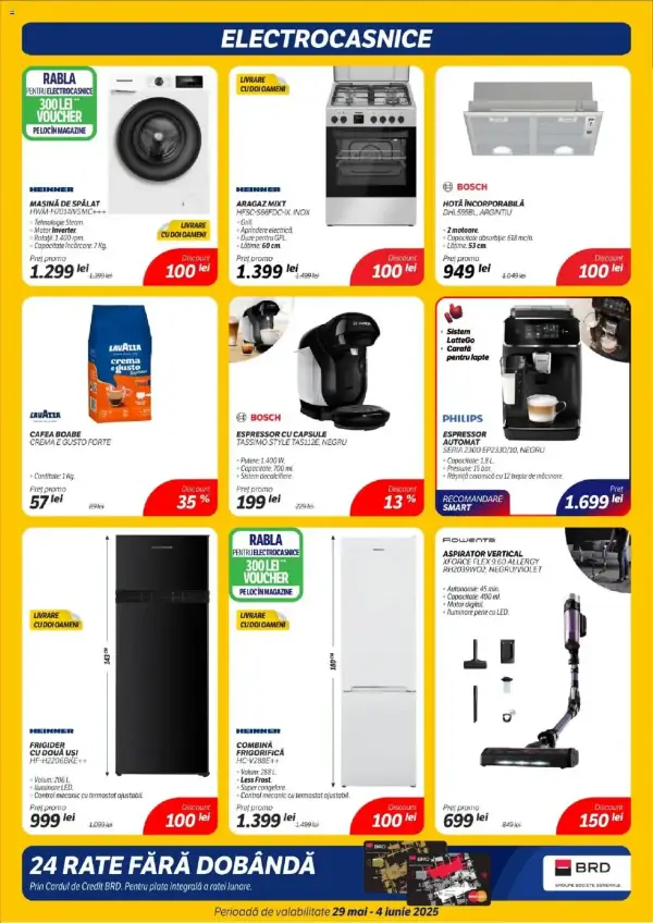 Cataloage Flanco: Ofertă actuală din 29.05.2025 - 29-05-2025 - 04-06-2025.