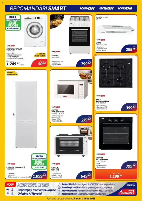 Cataloage Flanco: Ofertă actuală din 29.05.2025 - 29-05-2025 - 04-06-2025.