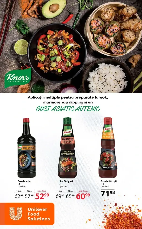 Cataloage Selgros: Ofertă actuală din 30.05.2025 - Food - 30-05-2025 - 12-06-2025.