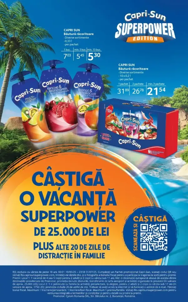 Cataloage Selgros: Ofertă actuală din 30.05.2025 - Food - 30-05-2025 - 12-06-2025.