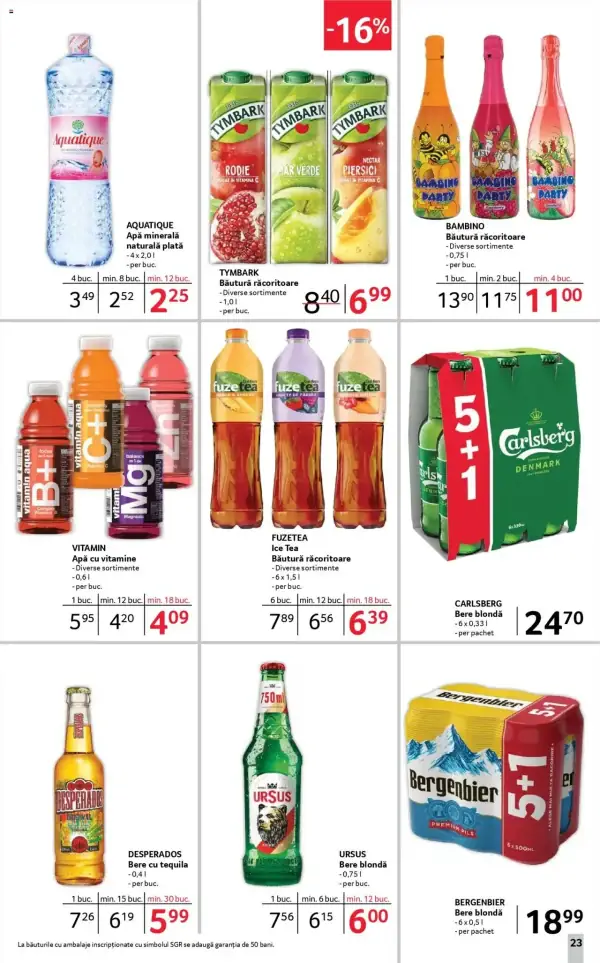 Cataloage Selgros: Ofertă actuală din 30.05.2025 - Food - 30-05-2025 - 12-06-2025.