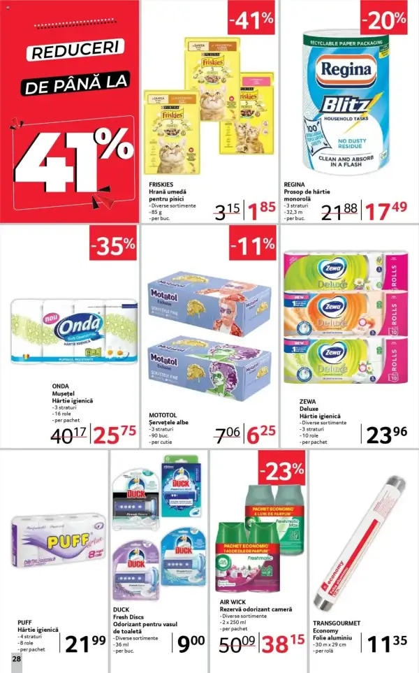Cataloage Selgros: Ofertă actuală din 30.05.2025 - Food - 30-05-2025 - 12-06-2025.