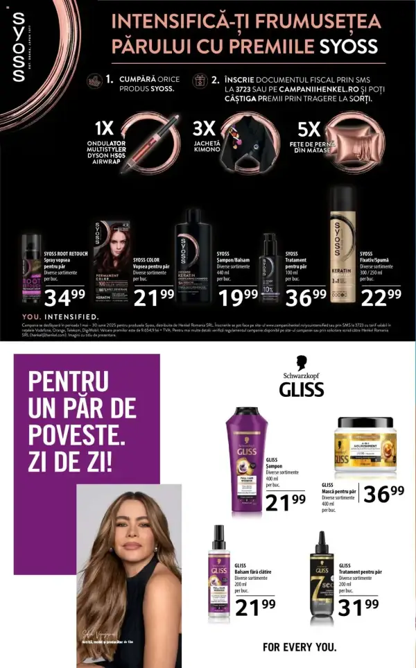 Cataloage Selgros: Ofertă actuală din 30.05.2025 - Food - 30-05-2025 - 12-06-2025.
