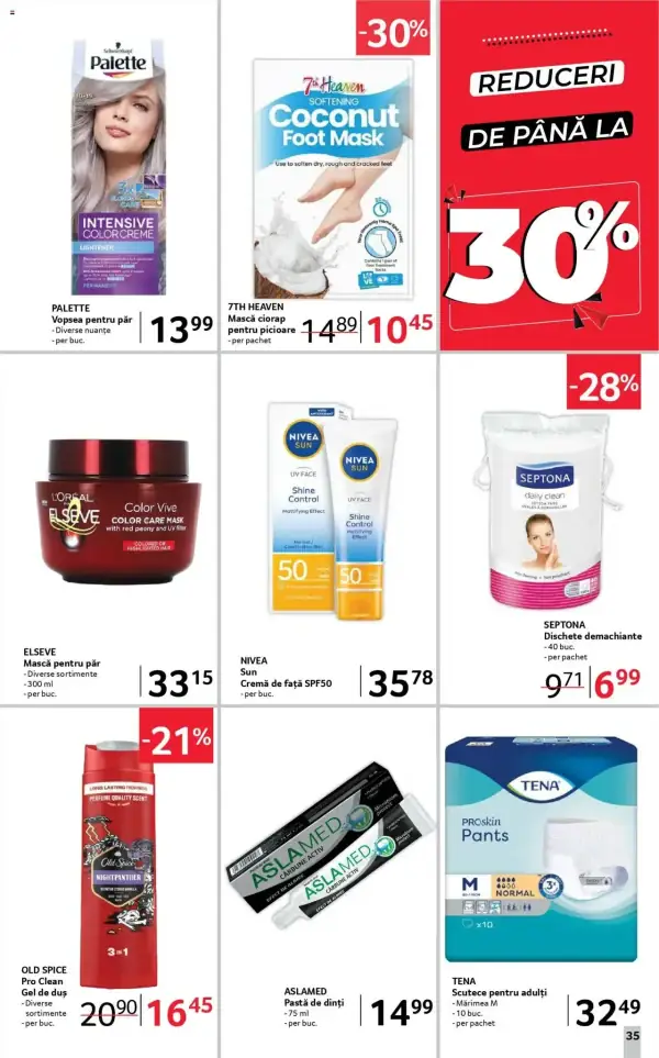 Cataloage Selgros: Ofertă actuală din 30.05.2025 - Food - 30-05-2025 - 12-06-2025.