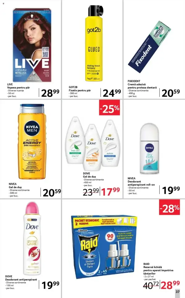 Cataloage Selgros: Ofertă actuală din 30.05.2025 - Food - 30-05-2025 - 12-06-2025.