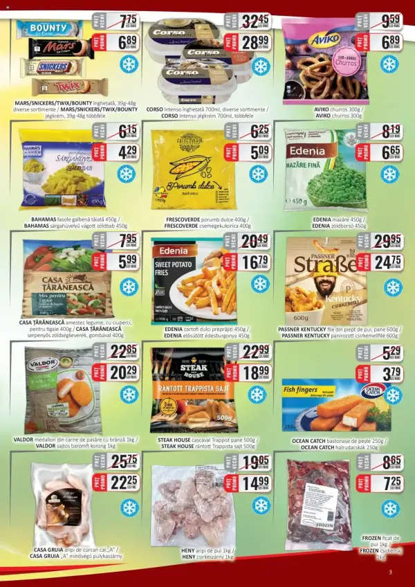 Cataloage CBA: Ofertă actuală din 01.06.2025 - 01-06-2025 - 15-06-2025.
