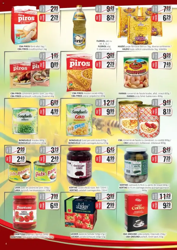 Cataloage CBA: Ofertă actuală din 01.06.2025 - 01-06-2025 - 15-06-2025.