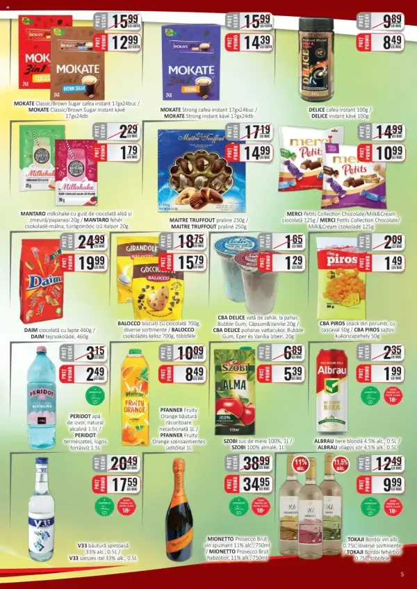 Cataloage CBA: Ofertă actuală din 01.06.2025 - 01-06-2025 - 15-06-2025.