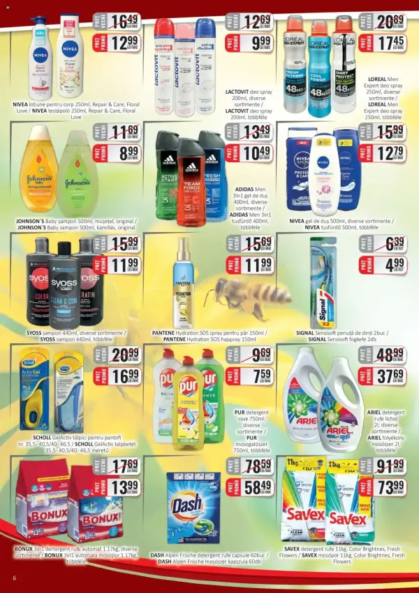 Cataloage CBA: Ofertă actuală din 01.06.2025 - 01-06-2025 - 15-06-2025.