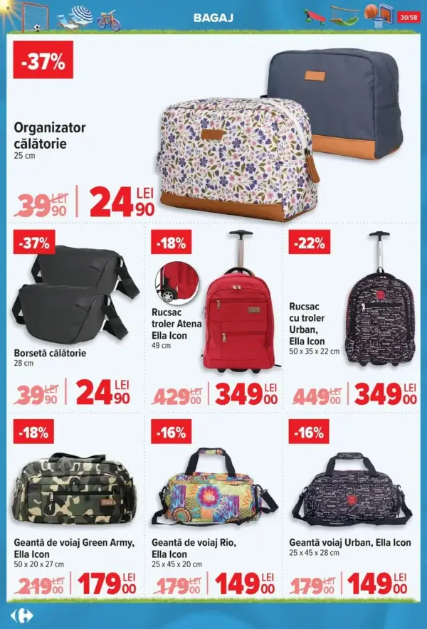 Cataloage Carrefour: Ofertă actuală din 04.06.2025 - "Catalog Vară" - 04-06-2025 - 01-07-2025.