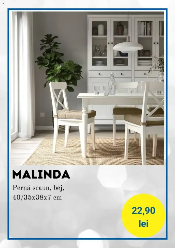 Cataloage IKEA: Ofertă actuală din 01.06.2025 - 01-06-2025 - 30-06-2025.