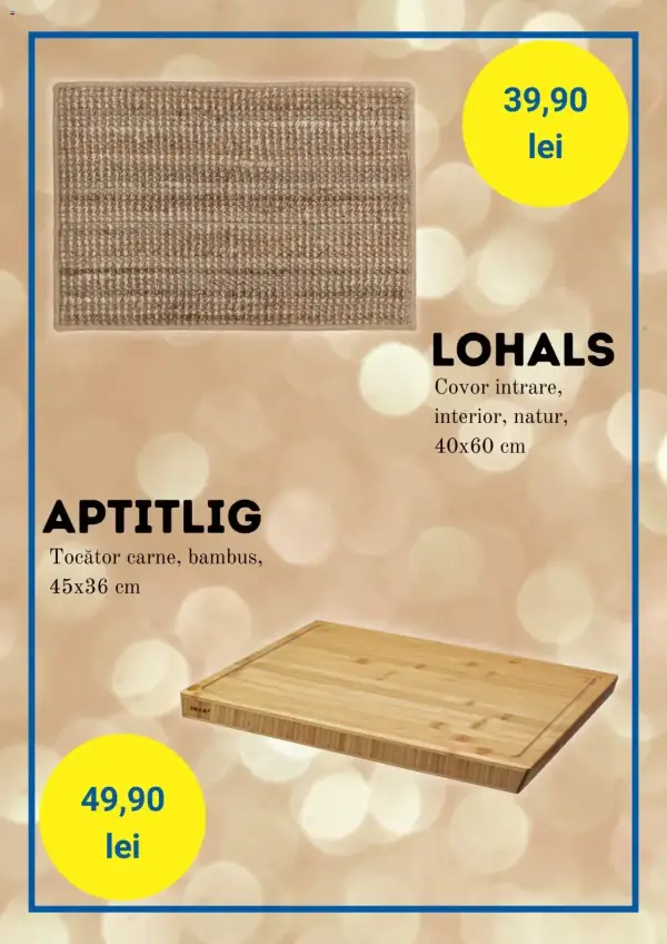 Cataloage IKEA: Ofertă actuală din 01.06.2025 - 01-06-2025 - 30-06-2025.